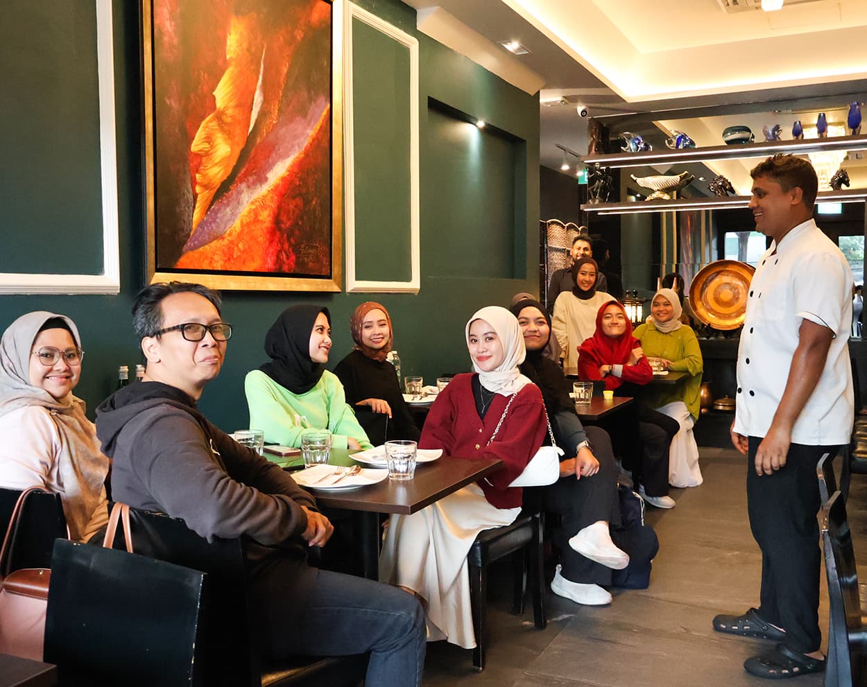 Halal North Indian Dining